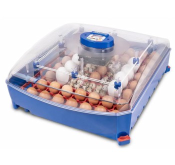 Automatická líheň LUMIA 56 AUTOMATIC - s dolíhní drůbeže