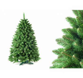 Harmony Umělá vánoční borovice přírodní - 100 cm