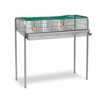 Klec pro křepelky GAUN 4-dílná