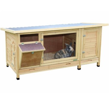 Králíkárna KERBL HUTCH XXL VARIO