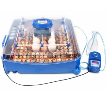 Automatická líheň na vejce LUMIA 56 EXPERT - s dolíhní drůbeže