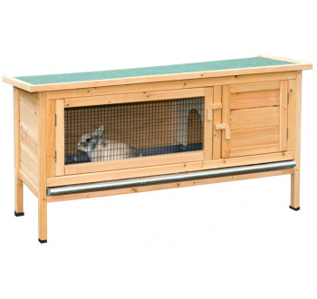 Králíkárna KERBL ALFRÉD - kotec pro králíky a morčata