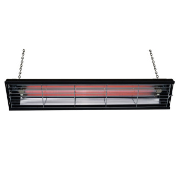 Infrazářič závěsný SYNER LCA 1000 W pro farmy, restaurace, domácnosti