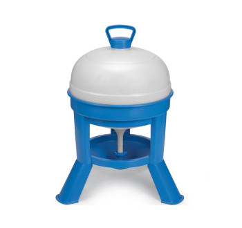 Barelová napáječka pro slepice plastová GAUN 10890 - 20l