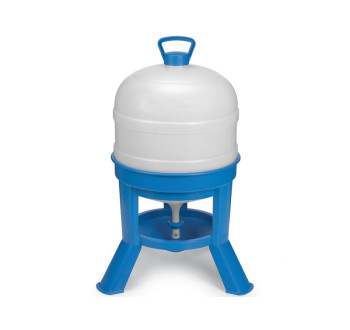 Barelová napáječka pro slepice plastováGAUN 10895 - 30l