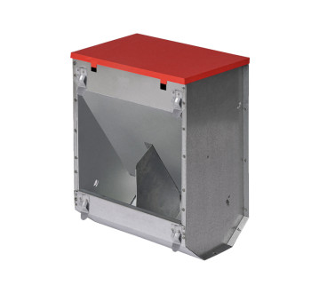 Závěsné krmítko pro králíky, drůbež CF 021.21 - kapacita 2,3 kg