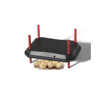 Umělá kvočna - výhřevná deska 40x60 cm s termostatem