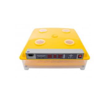 NOVÝ MODEL - Automatická digitální líheň WQ-98 - s regulací vlhkosti. Pro 98 vajec. DÁREK ZDARMA