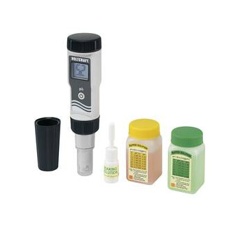 VOLTCRAFT PHT-02 ATC pH metr