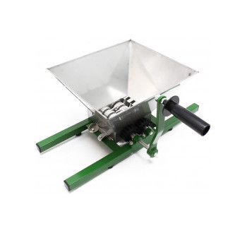 Nerezový Drtič na ovoce - 7 litrů