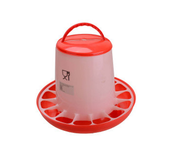 Krmítko pro drůbež tubusové - 6 kg