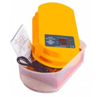 Automatická digitální líheň WQ-15. Pro 15 vajec