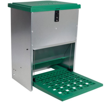Feed-o-matic nášlapné krmítko - 12 kg