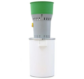 AGROFORTEL Elektrický šrotovník na obilí AGF-25P | 1 kW, 25 litrů