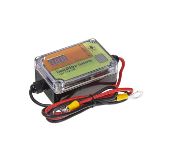 Desulfátor 12V/48V 200Ah CARCLEVER
