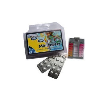 Bazénový MINITESTER Cl/pH