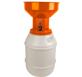 Elektrický dvourychlostní šrotovník AMA 50 litrů, 1.6kW