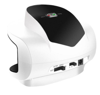 Odpuzovač hlodavců do interiéru eXvision IPR10, Ultrasonic