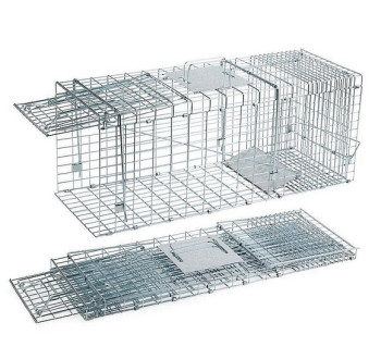 Sklopná past na hlodavce 69x18x20cm (SL2171595X)