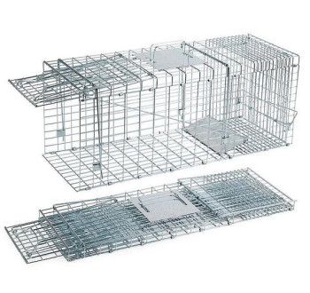 Sklopná past na hlodavce 79x28x33cm (SL2171596X)