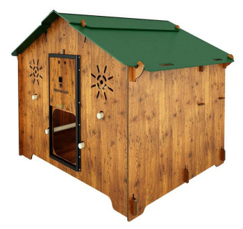 Kurník pro slepice POLLY FARM 2XL