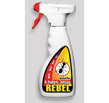 Rebel k hubení lezoucího hmyzu 250 ml