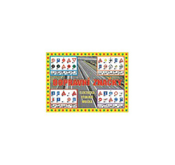 Voltík Dopravní značky