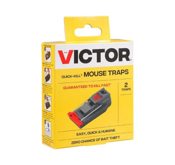 Past na myši Quick kill M140B - 2 kusy