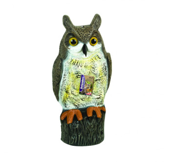 Sova přední část - Makety 40 cm