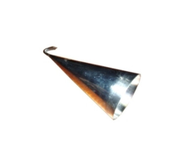 HARMONY řeznický zvonek nerez