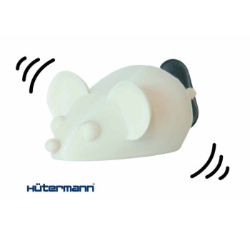 Hütermann Elektronický odpuzovač hlodavců Mouse Killer svítící U11