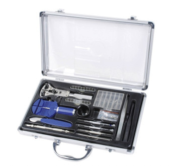 Brüder Mannesmann 11760 sada hodinářského nářadí
