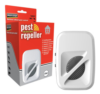 Odpuzovač škůdců pro vnitřní prostory do 370 m2