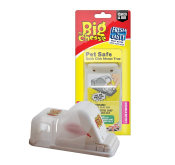 Past na myši s ochranným krytem STV157