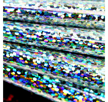 Holografická páska IRRI 25ft