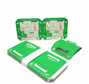 Lepová past (monitor) na štěnice – BB Detector 20 ks