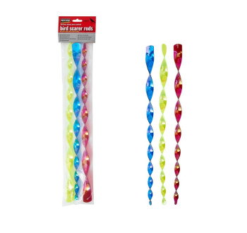Tyče na plašení ptáků
