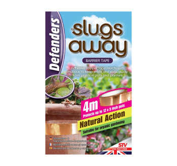 Páska proti slimákům