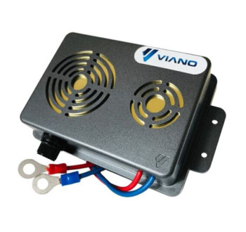 Ultrazvukový plašič do auta na kuny, myši a potkany VIANO OS-2 - napájení z autobaterie