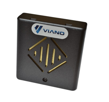 Ultrazvukový plašič na kuny, myši a potkany VIANO OB1 - napájení na baterie 4xAA v balení