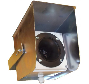 Kryt na reproduktor ultrazvukového odháněče