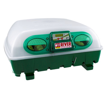 Líheň na vejce RIVER SYSTEMS ET 49 - s dolíhní drůbeže