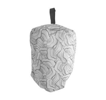 Odpuzovač vos 2 ks SAMURA - umělé vosí hnízdo