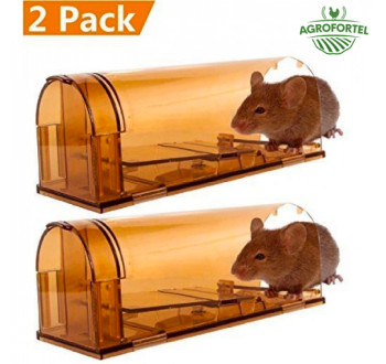 Past na myši - dvojbalení