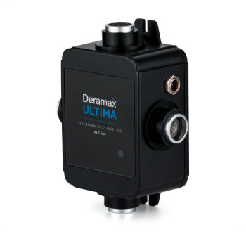 Deramax‐Ultima ‐ Ultrazvukový odpuzovač‐plašič kun a hlodavců II. generace