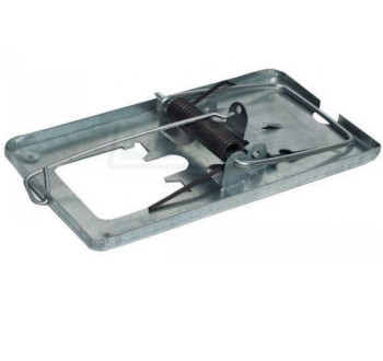 Past na krysy a potkany plechová Fed.