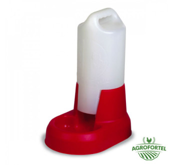 AGROFORTEL Napáječka pro psy a kočky - 3.5 litru