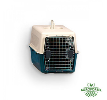 AGROFORTEL Přepravní box na psa FOXTERIER