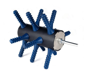 Škubačka na větší drůbež na vrtačku AGROFORTEL 0300 C