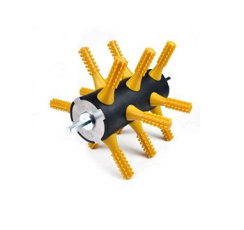 Škubačka na větší drůbež na vrtačku AGROFORTEL 0300 A